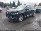 2021 Audi Q7 Premium Plus 55 Tfsi Quattro Tiptronic Black vin: WA1LXAF71MD013447