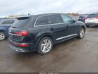 2021 Audi Q7 Premium Plus 55 Tfsi Quattro Tiptronic Black vin: WA1LXAF71MD013447