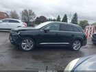 2021 Audi Q7 Premium Plus 55 Tfsi Quattro Tiptronic Black vin: WA1LXAF71MD013447