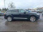 2021 Audi Q7 Premium Plus 55 Tfsi Quattro Tiptronic Black vin: WA1LXAF71MD013447