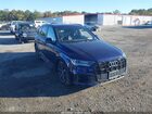 2020 Audi Q7 Premium Plus 55 Tfsi Quattro Tiptronic Blue vin: WA1LXAF72LD011124
