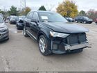 2021 Audi Q7 Premium Plus 55 Tfsi Quattro Tiptronic Black vin: WA1LXAF72MD034534