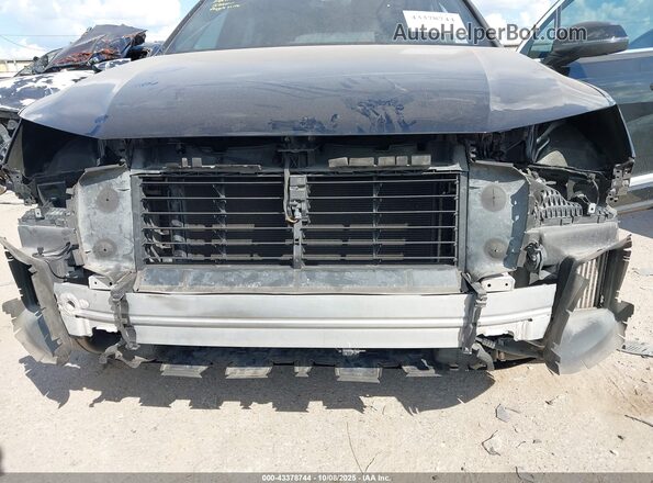 WA1LXAF74LD009133 2020 AUDI Q7 Black Widok z przodu