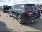 2020 Audi Q7 Premium Plus 55 Tfsi Quattro Tiptronic Black vin: WA1LXAF74LD009133