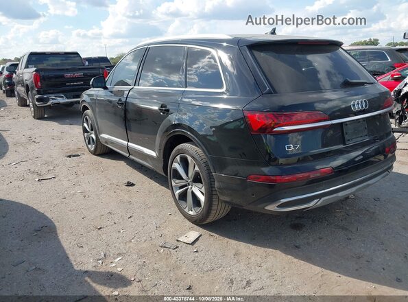 WA1LXAF74LD009133 2020 AUDI Q7 Black Tył lewy