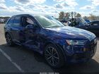 2021 Audi Q7 Premium Plus 55 Tfsi Quattro Tiptronic Blue vin: WA1LXAF75MD024452