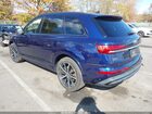 2021 Audi Q7 Premium Plus 55 Tfsi Quattro Tiptronic Blue vin: WA1LXAF75MD024452
