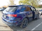 2021 Audi Q7 Premium Plus 55 Tfsi Quattro Tiptronic Blue vin: WA1LXAF75MD024452
