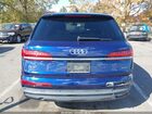 2021 Audi Q7 Premium Plus 55 Tfsi Quattro Tiptronic Blue vin: WA1LXAF75MD024452
