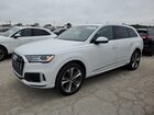 2021 Audi Q7 Premium Plus White vin: WA1LXAF76MD014769