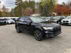 2021 Audi Q7 Premium Plus Black vin: WA1LXAF76MD030700