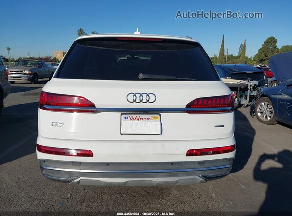WA1LXAF79LD002615 2020 AUDI Q7 Белый 