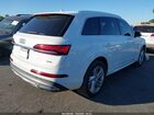 2020 Audi Q7 Premium Plus 55 Tfsi Quattro Tiptronic Белый vin: WA1LXAF79LD002615