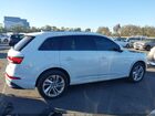2020 Audi Q7 Premium Plus 55 Tfsi Quattro Tiptronic Белый vin: WA1LXAF79LD002615