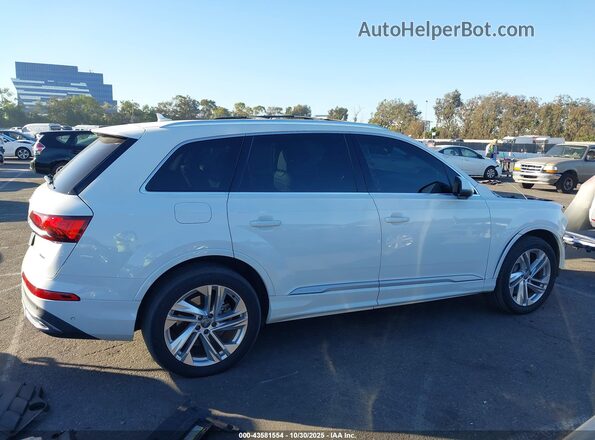WA1LXAF79LD002615 2020 AUDI Q7 Белый Панорамный вид салона 360°