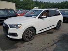 2021 Audi Q7 Premium Plus White vin: WA1LXAF79MD025622