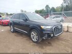 2020 Audi Q7 Premium Plus 55 Tfsi Quattro Tiptronic Black vin: WA1LXAF7XLD005801