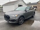 2022 Audi Q7 Premium Plus Black vin: WA1LXBF73ND008726
