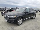 2022 Audi Q7 Premium Plus Black vin: WA1LXBF75ND013894