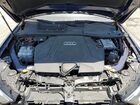 2022 Audi Q7 Premium Plus Синий vin: WA1LXBF79ND008195