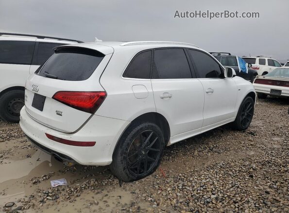 WA1M2AFP6HA056224 2017 AUDI Q5 White Հետևի աջ