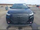 2023 Audi Q4 E-tron Prestige 50 Quattro Black vin: WA1M2BFZ4PP079827