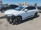 2023 Audi Q4 E-tron Prestige White vin: WA1M2BFZ8PP064778