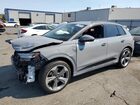 2025 Audi Q4 E-tron Prestige Gray vin: WA1MUBFZ0SP052319