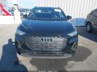 2024 Audi Q4 E-tron Prestige 55 Quattro Black vin: WA1MUBFZ3RP045519