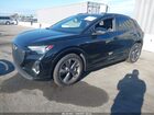 2024 Audi Q4 E-tron Prestige 55 Quattro Black vin: WA1MUBFZ3RP045519