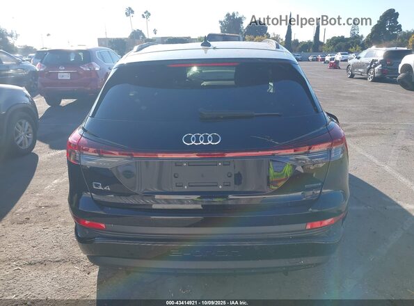 WA1MUBFZ3RP045519 2024 AUDI Q4 Black 