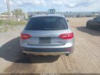 2016 Audi Allroad 2.0t Premium Серый vin: WA1UFAFL9GA003775
