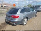 2016 Audi Allroad 2.0t Premium Серый vin: WA1UFAFL9GA003775