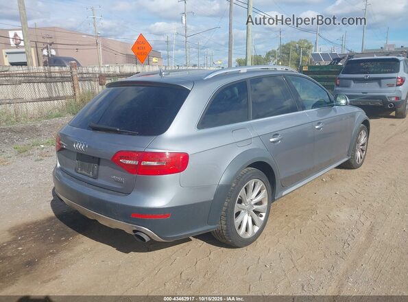 WA1UFAFL9GA003775 2016 AUDI ALLROAD Серый Задняя правая четверть