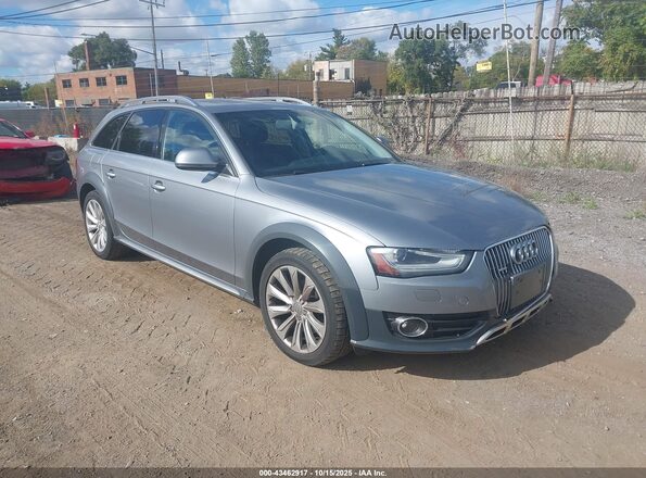 WA1UFAFL9GA003775 2016 AUDI ALLROAD Серый Передняя правая четверть