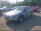 2016 Audi Allroad 2.0t Premium Серый vin: WA1UFAFL9GA003775