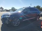 2017 Audi Q7 Prestige Black vin: WA1VAAF70HD046312