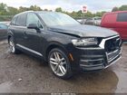 2018 Audi Q7 3.0t Premium Black vin: WA1VAAF72JD054577