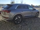 2021 Audi E-tron Prestige Серый vin: WA1VAAGE6MB018114
