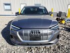 2021 Audi E-tron Prestige Серый vin: WA1VAAGE6MB018114