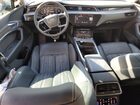 2021 Audi E-tron Prestige Серый vin: WA1VAAGE6MB018114