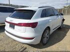 2021 Audi E-tron Prestige Quattro Белый vin: WA1VAAGE8MB038896