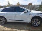 2021 Audi E-tron Prestige Quattro Белый vin: WA1VAAGE8MB038896