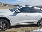 2021 Audi E-tron Prestige Quattro Белый vin: WA1VAAGE8MB038896