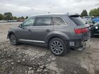 2018 Audi Q7 Prestige Gray vin: WA1VABF78JD031682