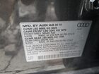 2018 Audi Q7 Prestige Gray vin: WA1VABF78JD031682