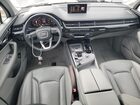 2018 Audi Q7 Prestige Gray vin: WA1VABF78JD031682