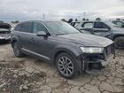 2018 Audi Q7 Prestige Gray vin: WA1VABF78JD031682