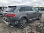 2018 Audi Q7 Prestige Gray vin: WA1VABF78JD031682