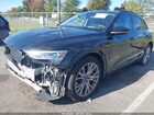 2021 Audi E-tron Prestige Quattro Black vin: WA1VABGE0MB007020